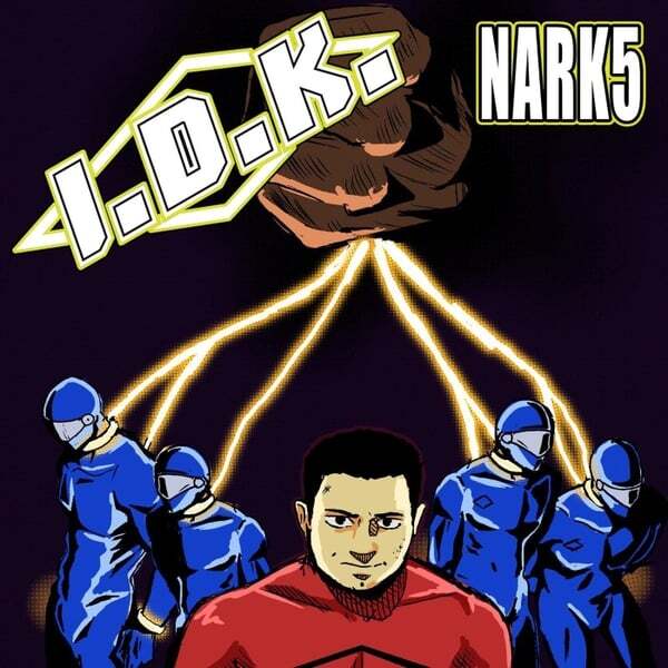 Cover art for Nark5